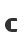 c