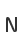 N