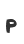 P