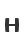 H