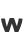 W