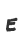 E