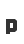 p