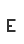 e