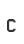 C