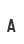 a