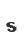 s