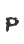 P