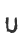 U