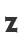 z