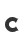 C