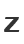 Z