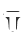 T