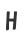 h