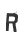 r