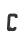 c