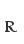 R