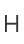 H