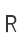 R