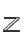 Z