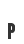 p