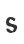 S