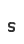 s