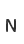 N