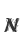 N