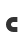 c