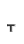 T