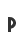 P