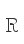 R