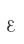 E