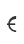 E