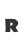 r