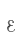 E