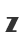 Z