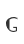 G