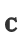 C