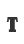 T