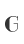 G