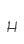 H