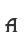 A