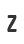 Z