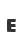 E