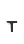 T