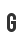 g