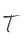 T