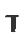 t